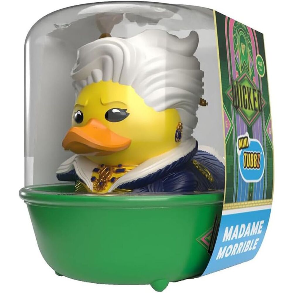 Tubbz - Wicked - Madame Morrible Mini  COLLECTIBLES